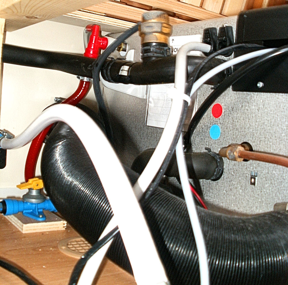 Alde Heating